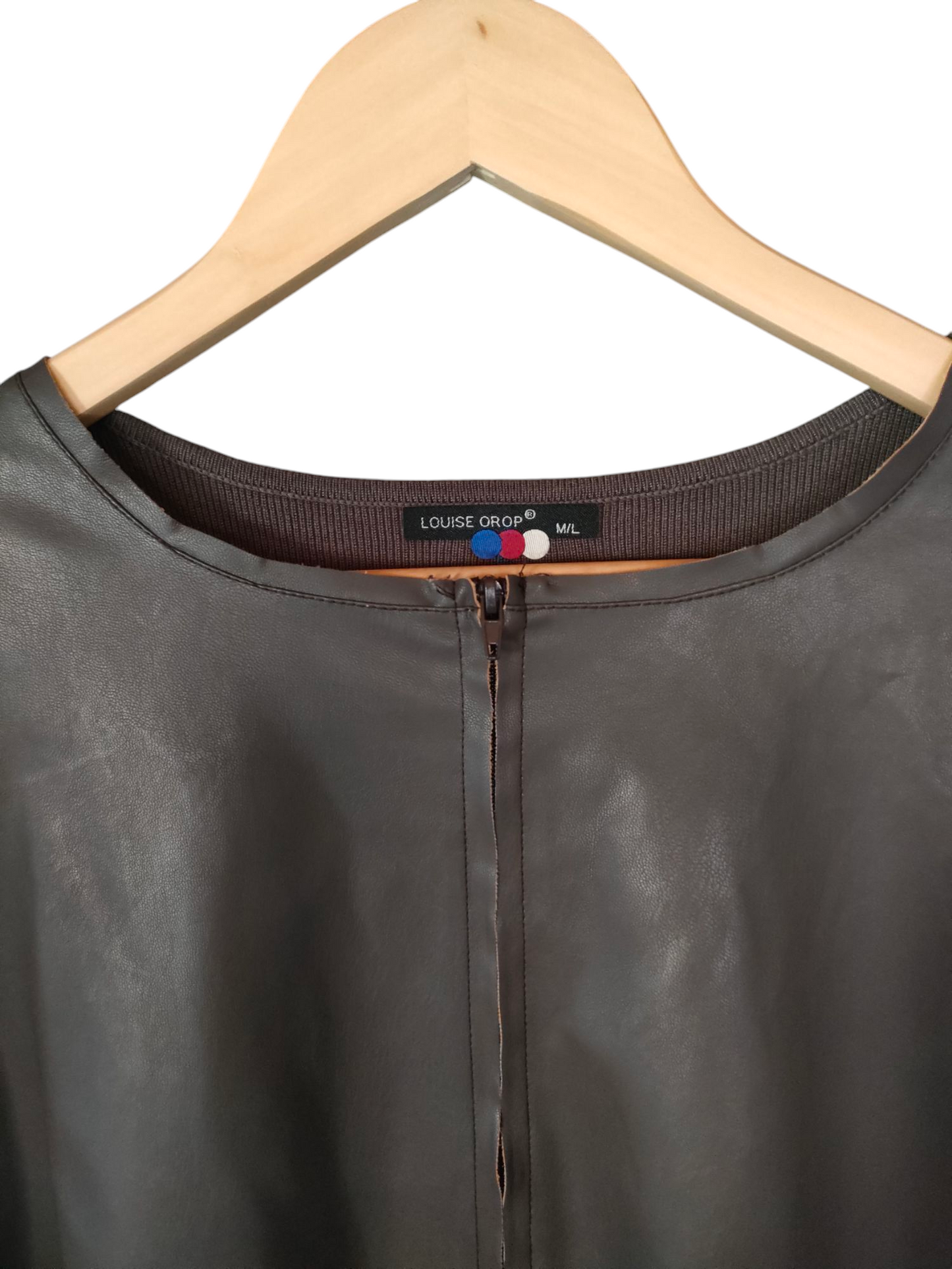 Giacca con zip
