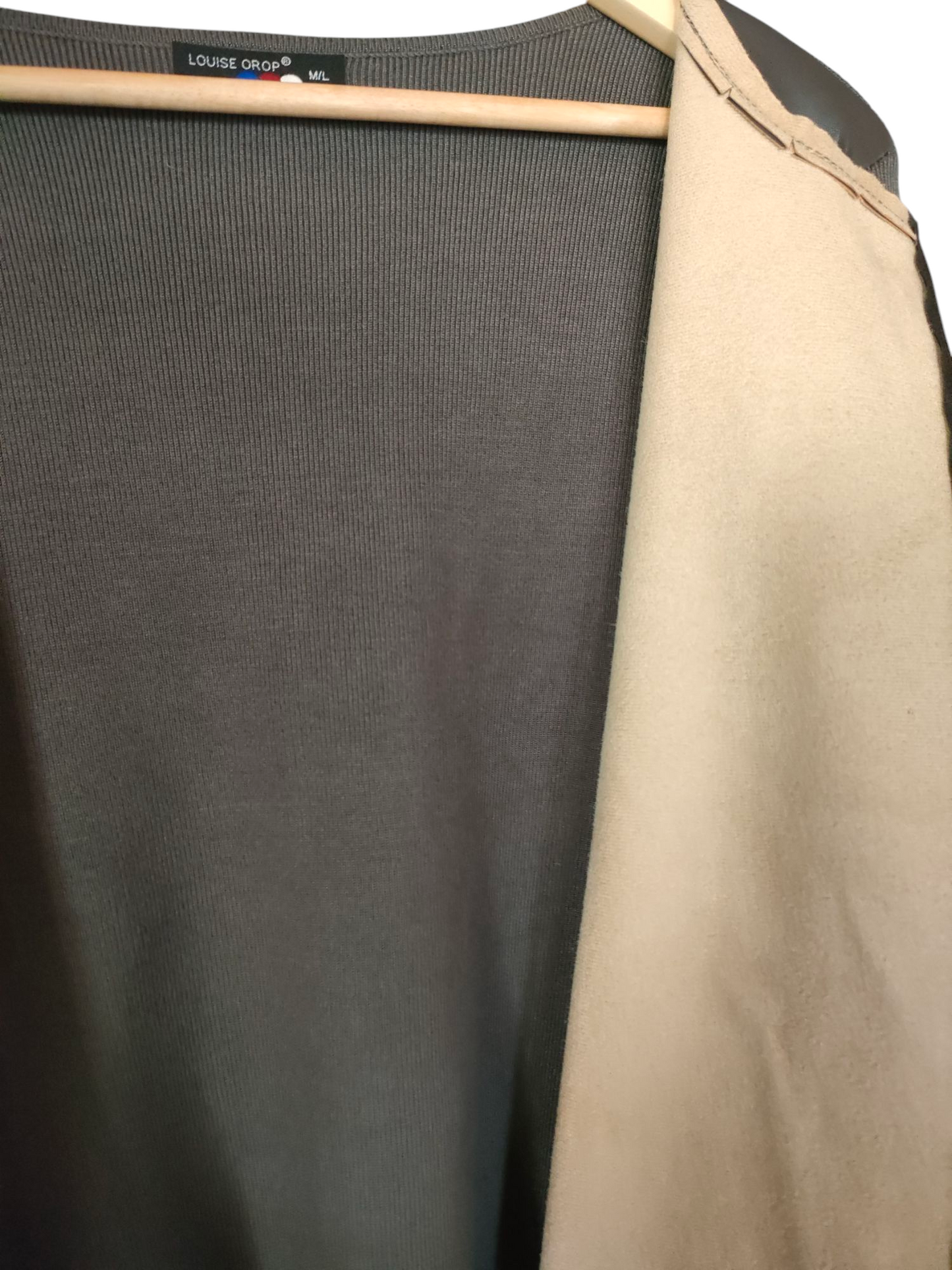 Giacca con zip
