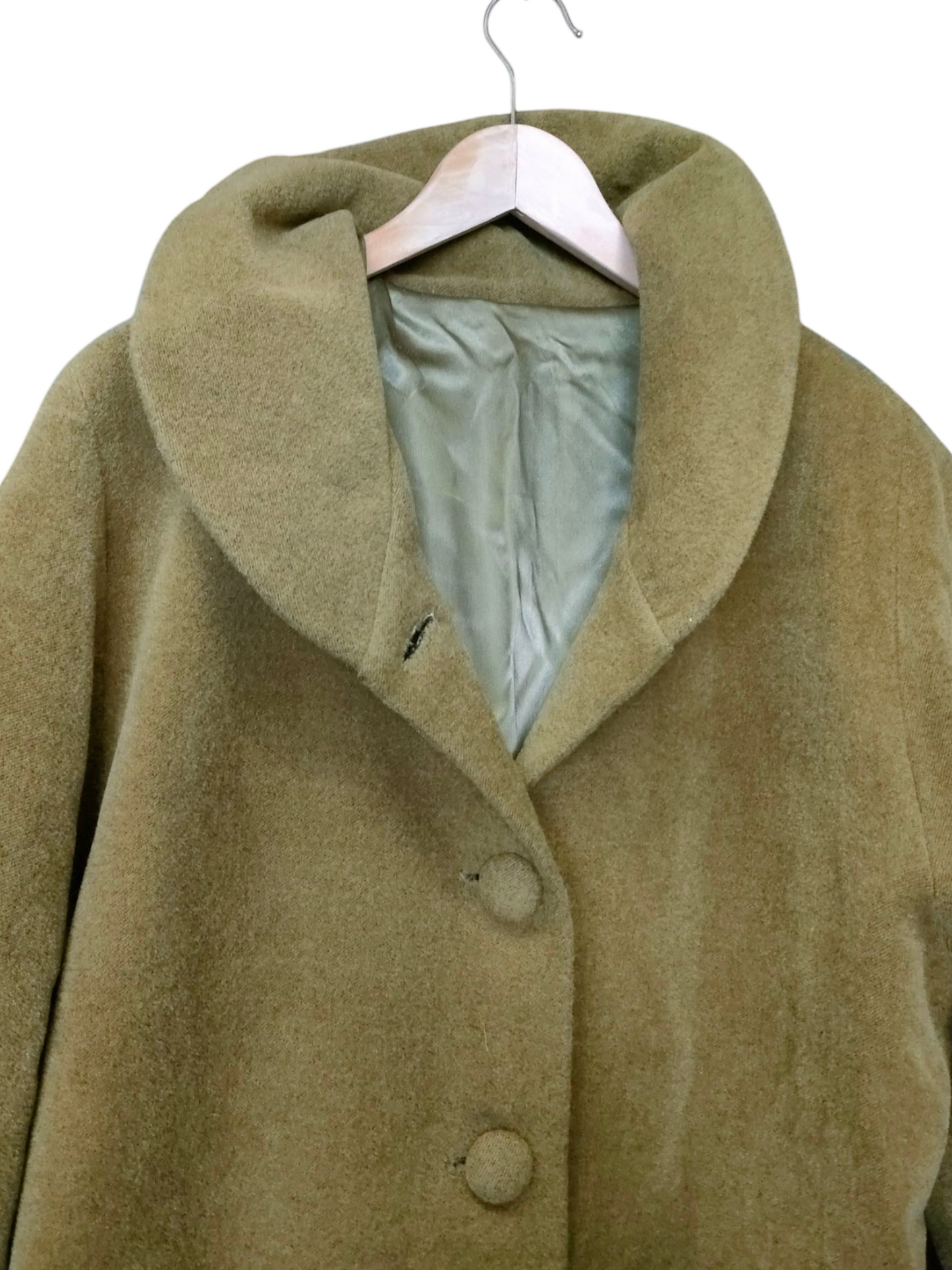 Cappotto Vintage