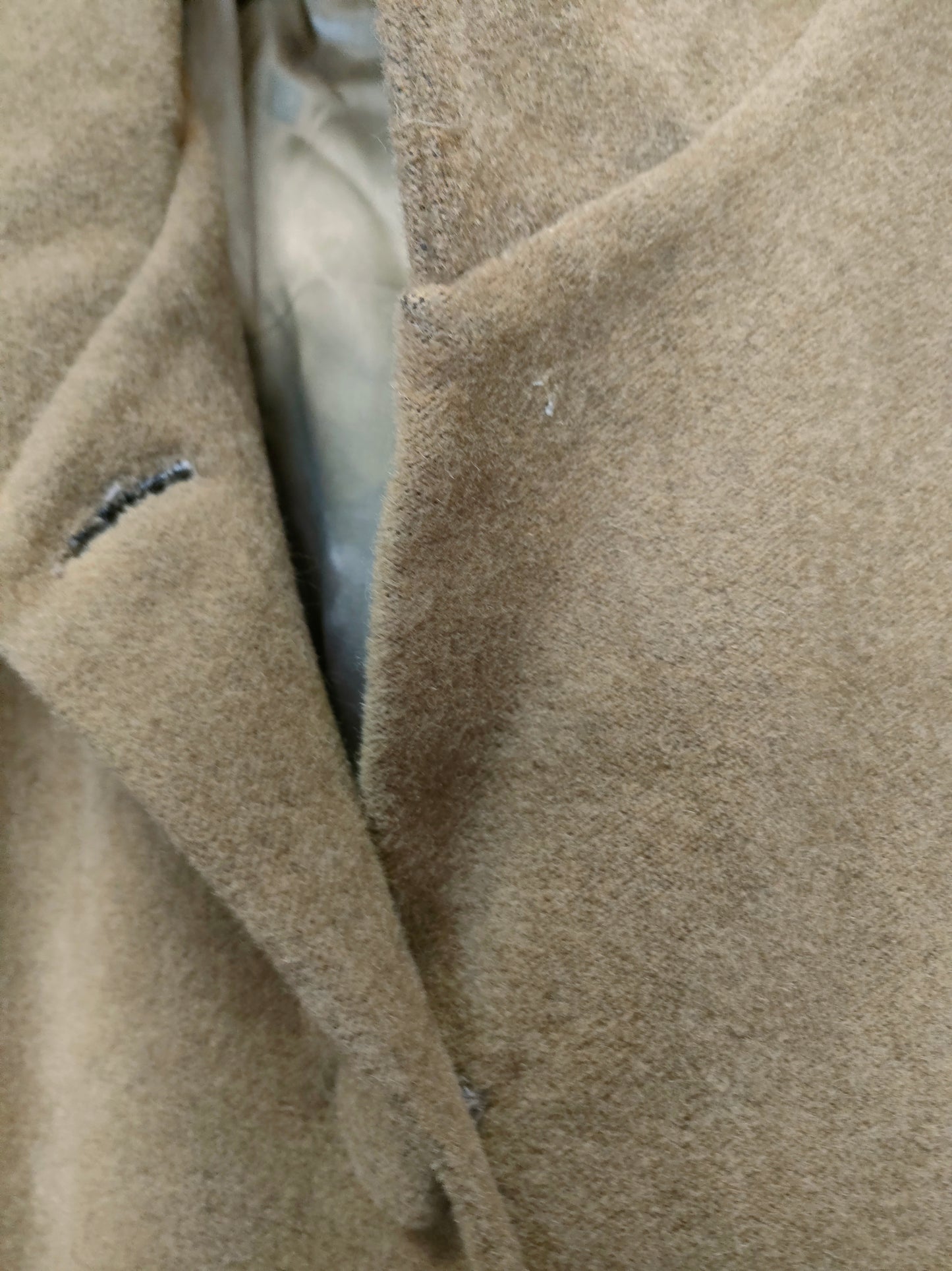 Cappotto Vintage