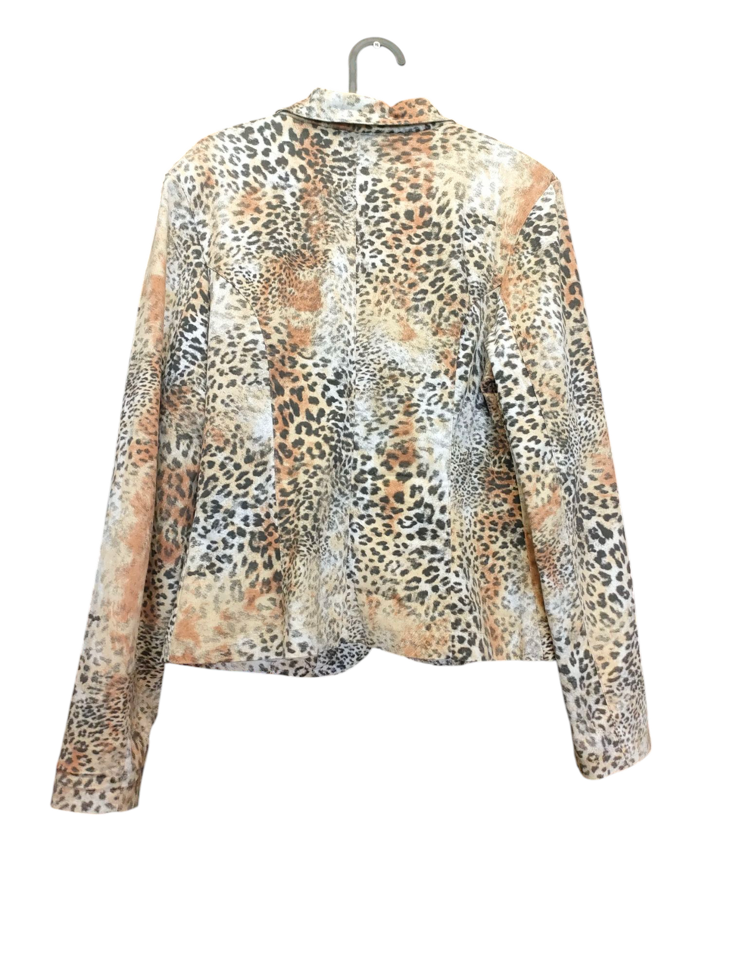Giacca animalier