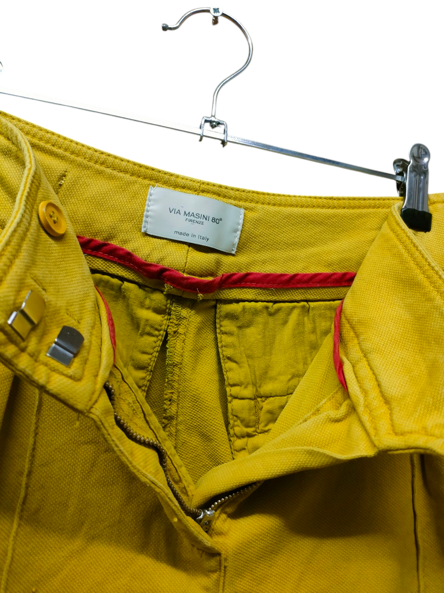 Jeans larghi