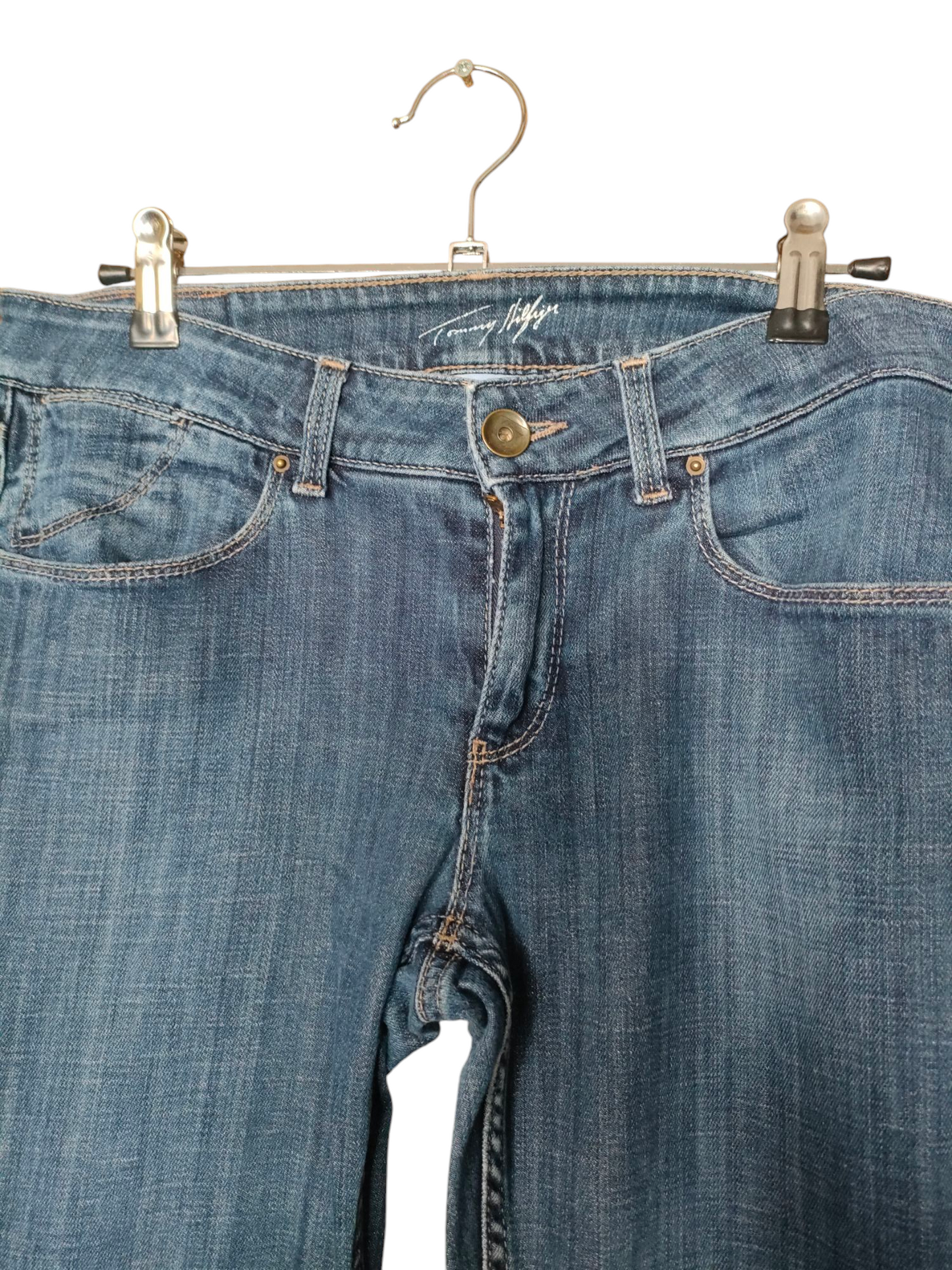 Jeans Tommy straight fit