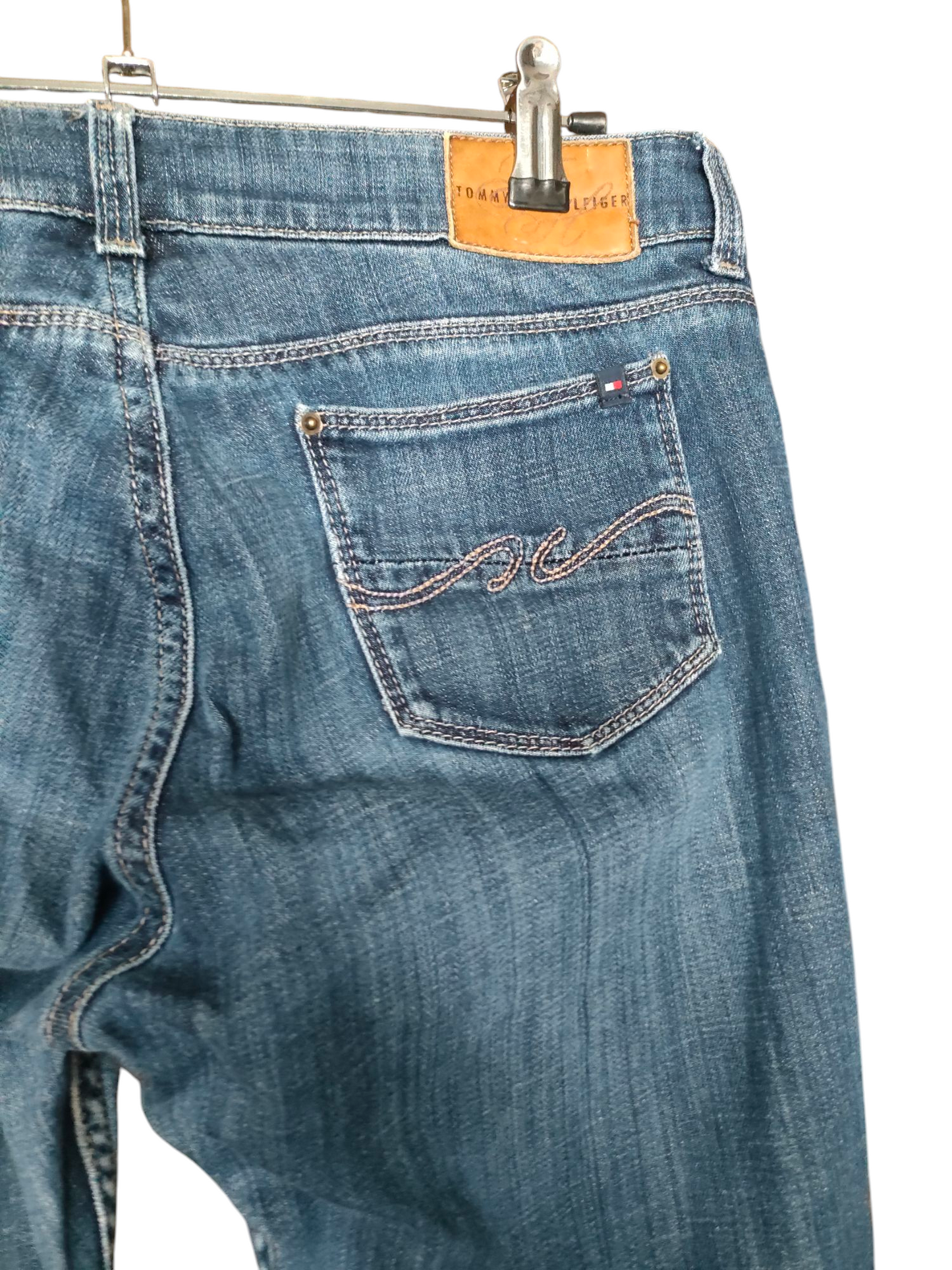 Jeans Tommy straight fit