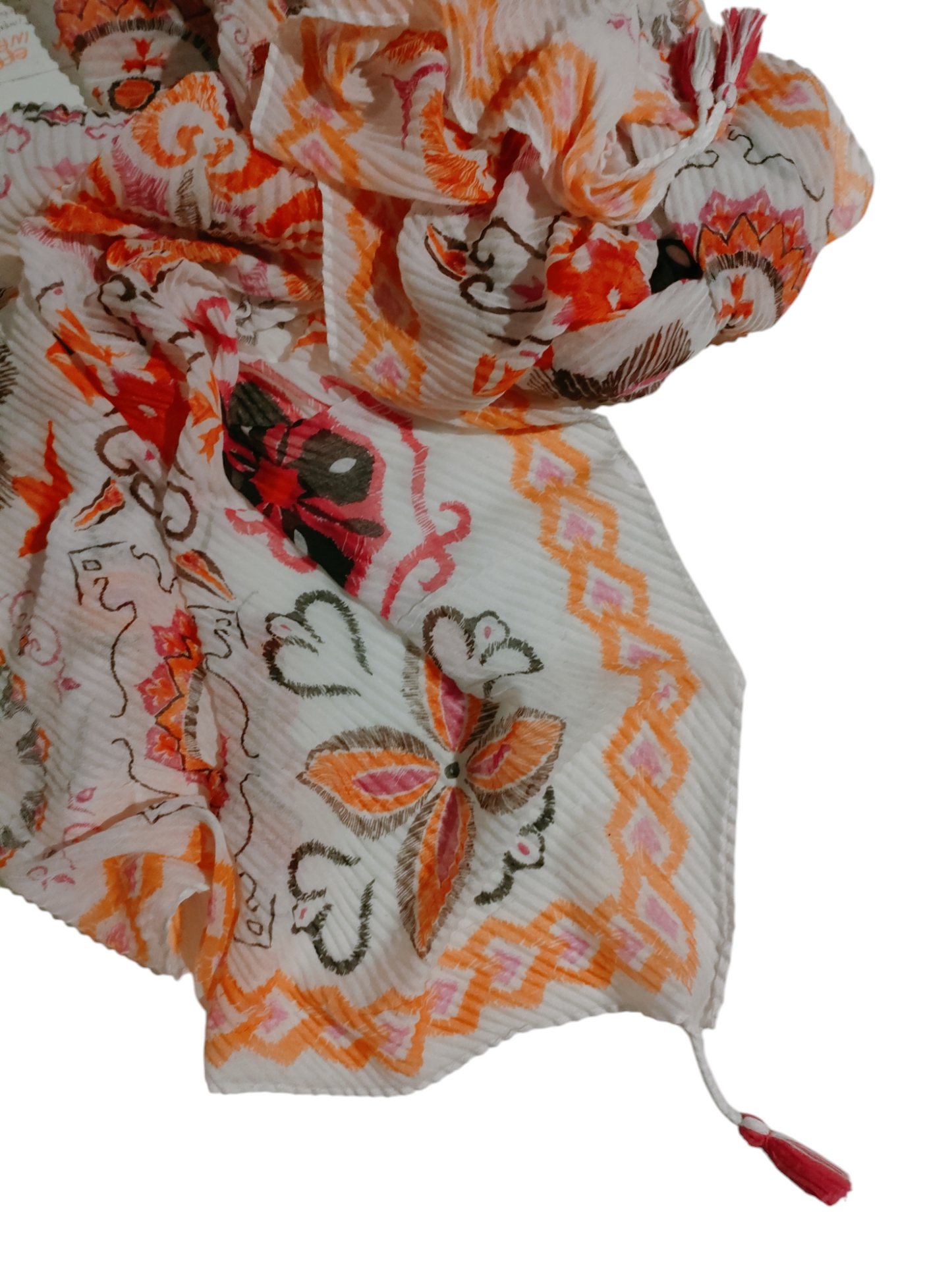 Foulard con nappine