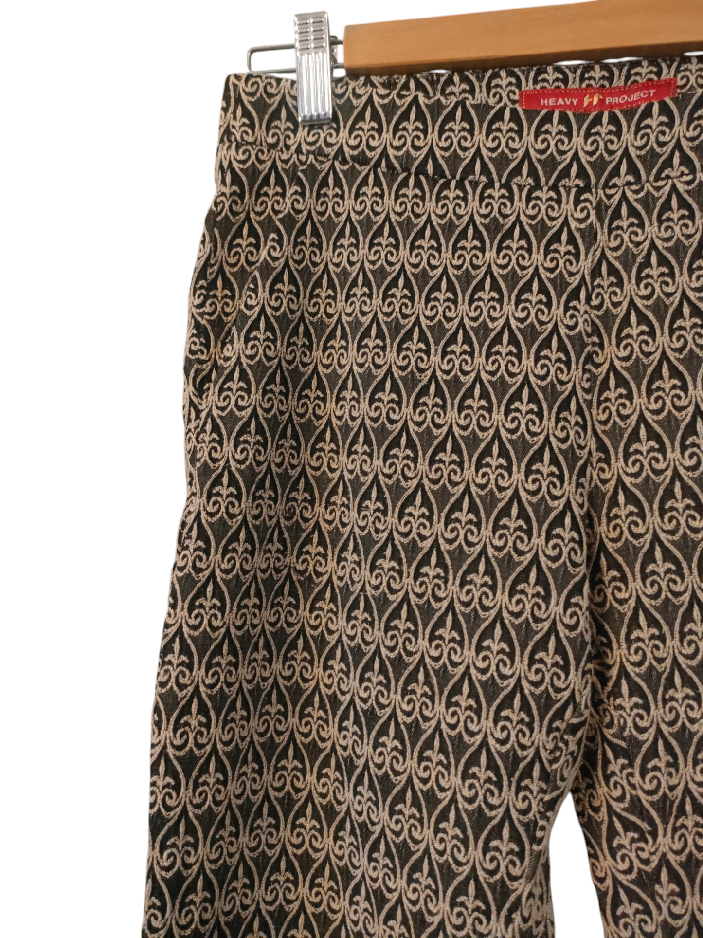 Pantalone dritto