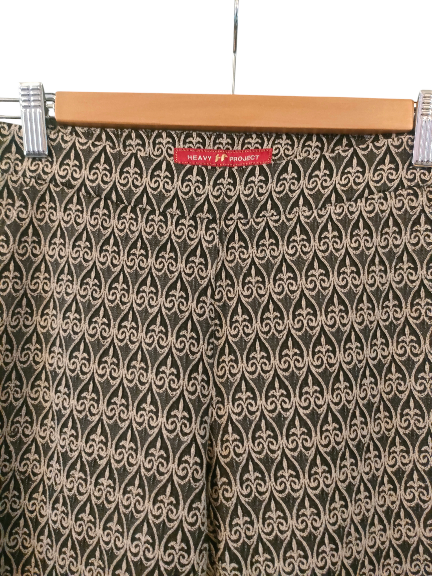 Pantalone dritto