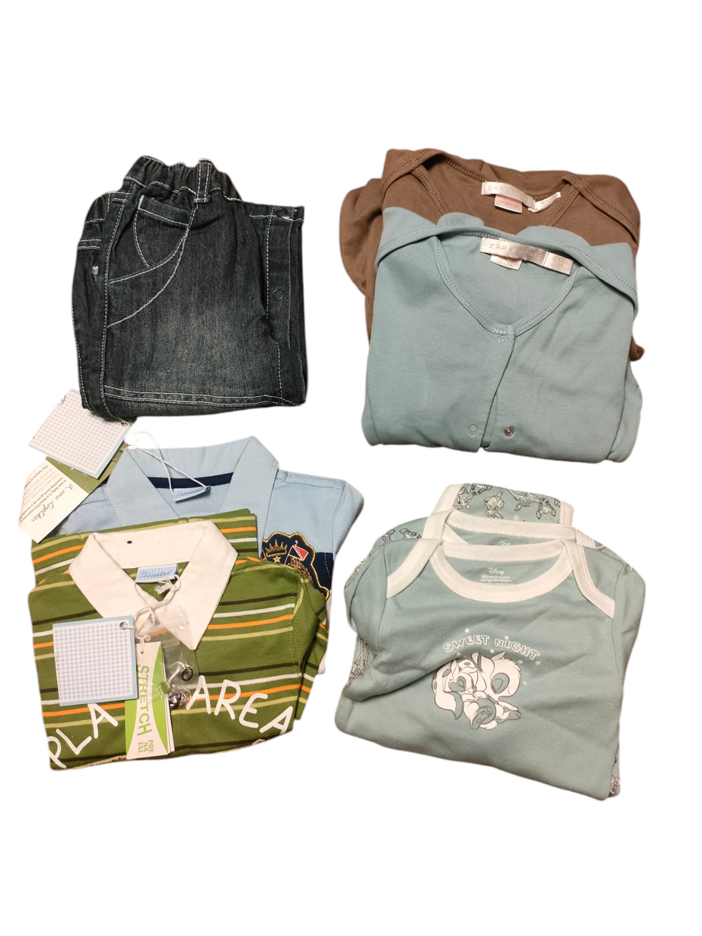 Set bambino 9 mesi