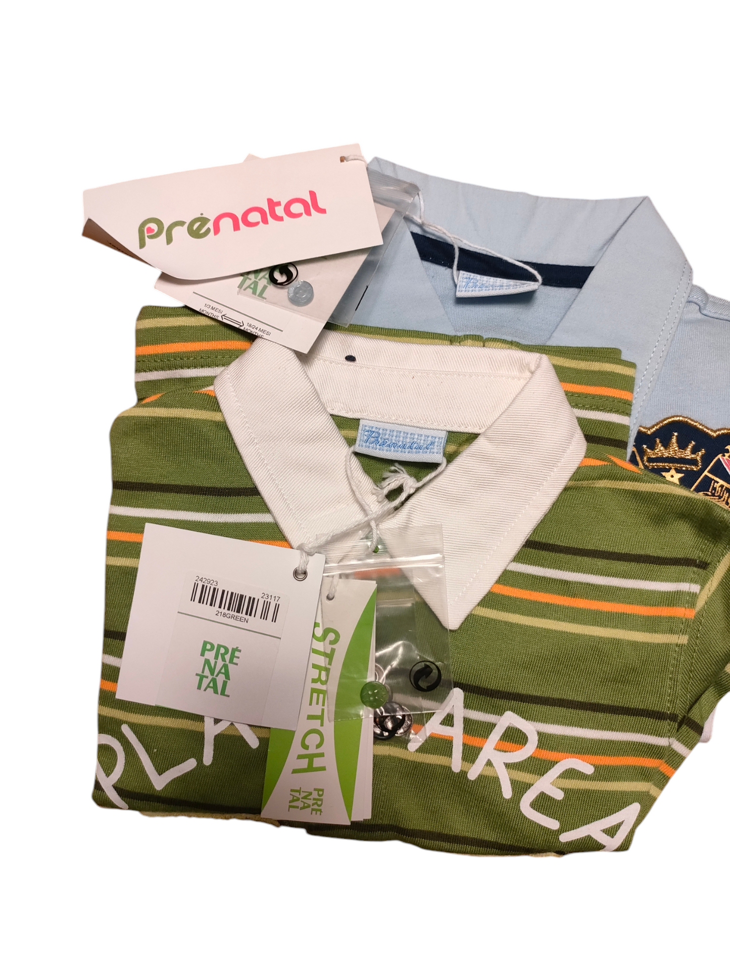 Set bambino 9 mesi