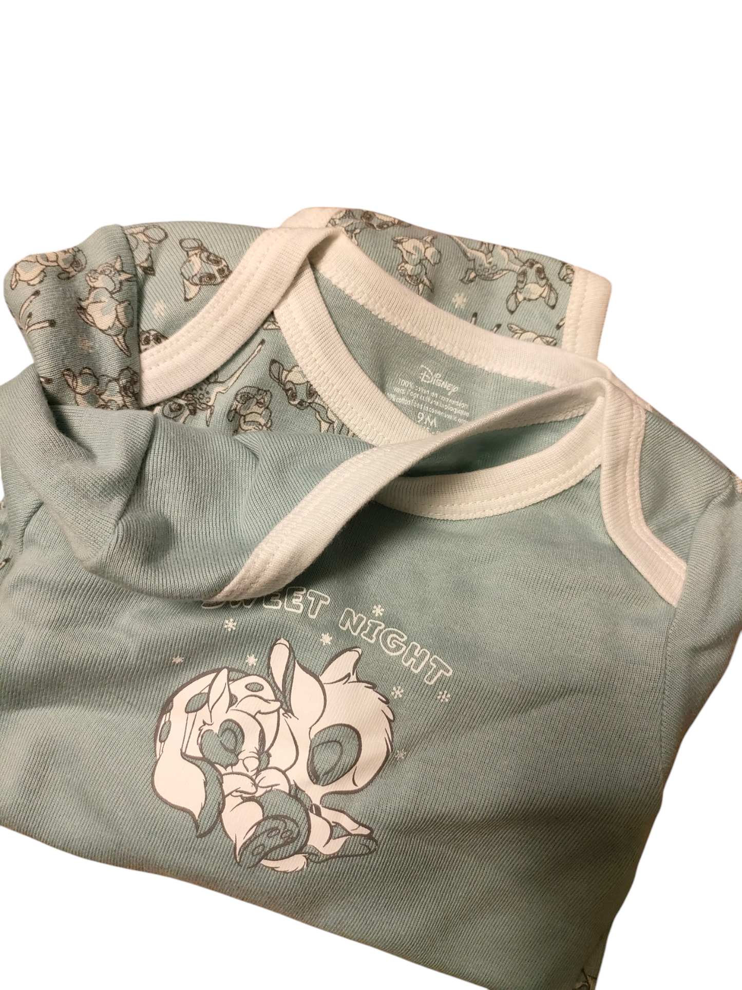 Set bambino 9 mesi