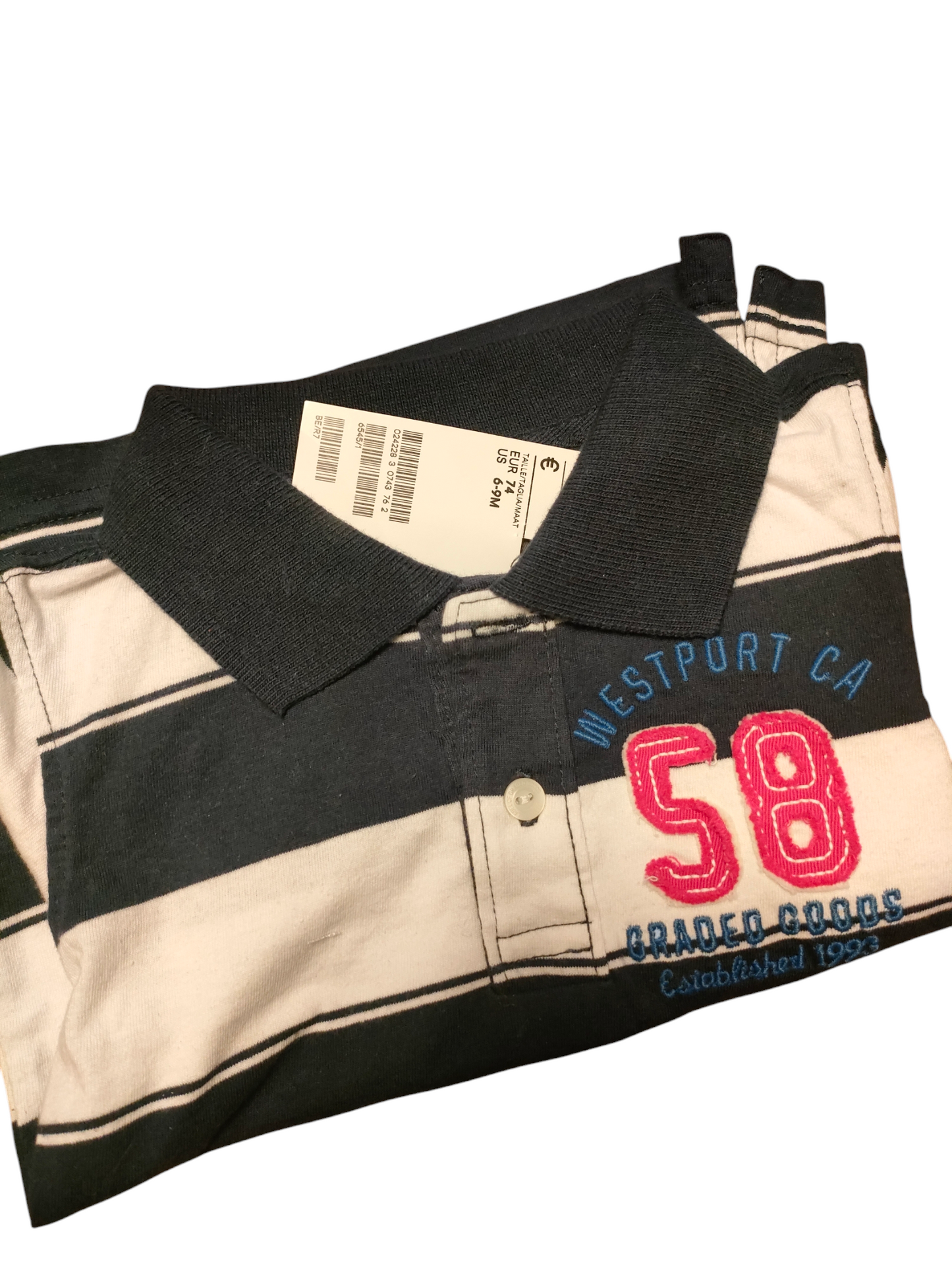 Set bambino 6 mesi