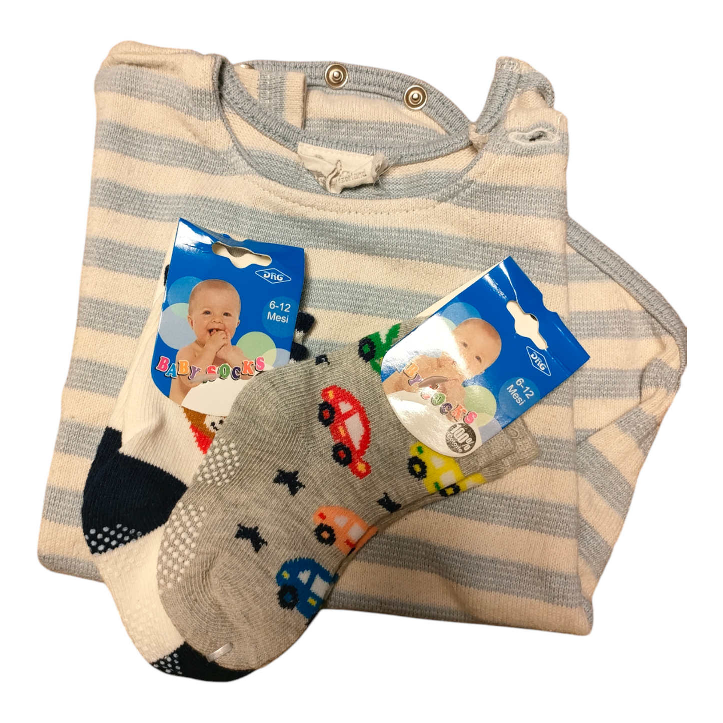 Set bambino 6 mesi