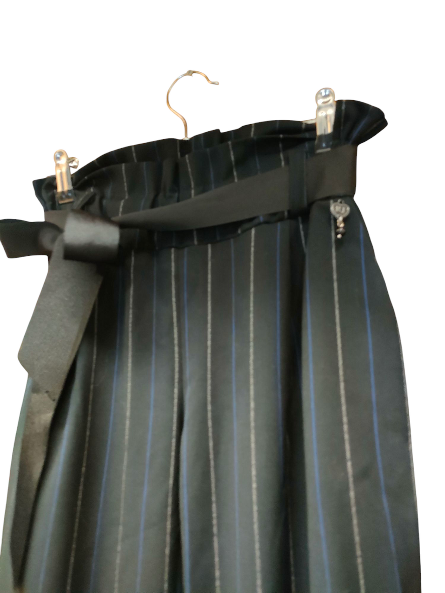 Pantalone gessato