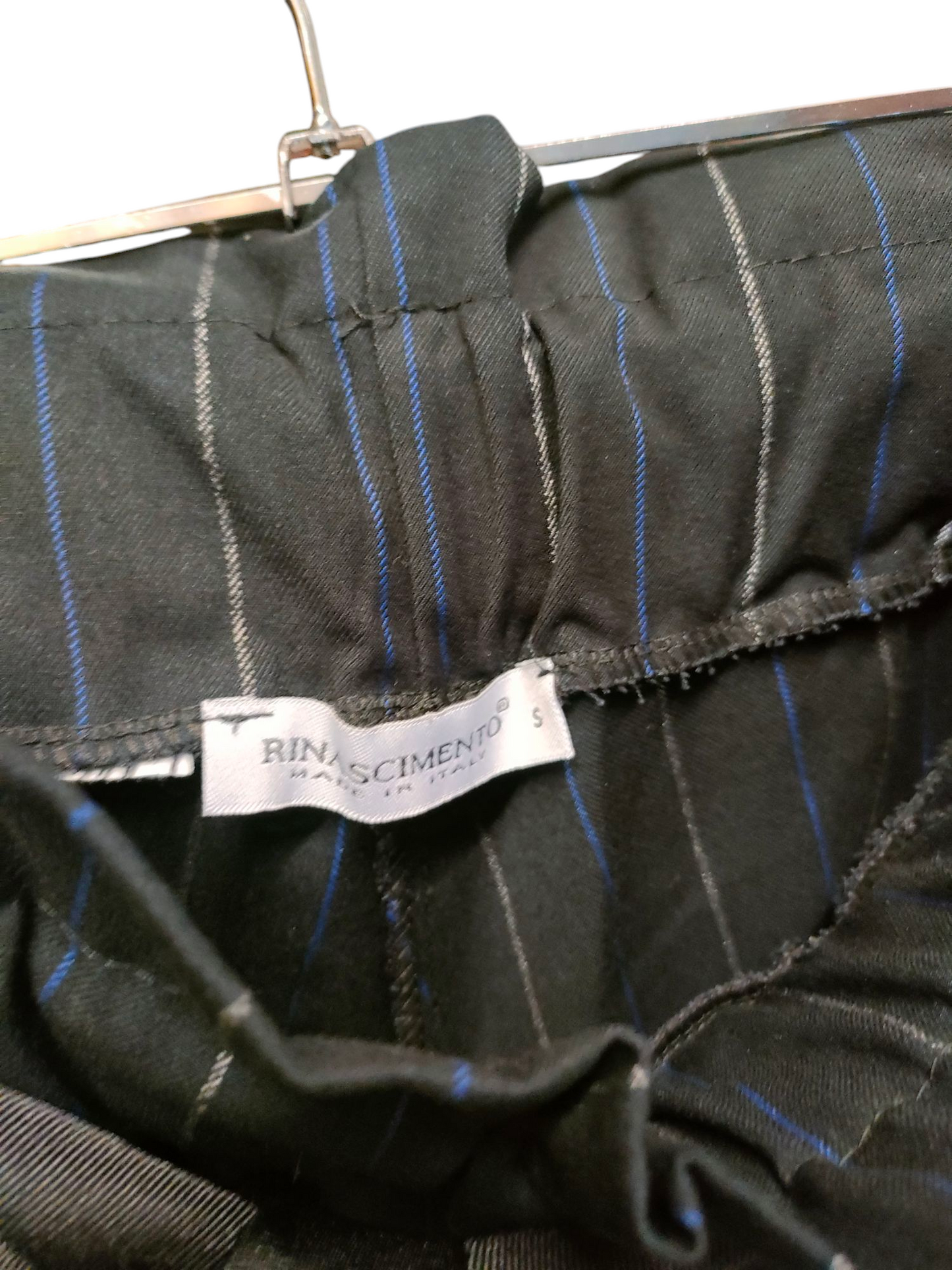 Pantalone gessato
