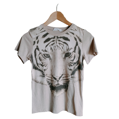 T-shirt tigre