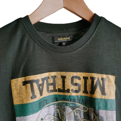 T-shirt Mistral