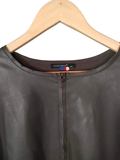 Giacca con zip