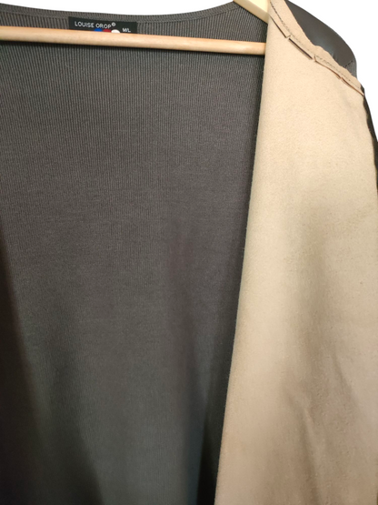 Giacca con zip