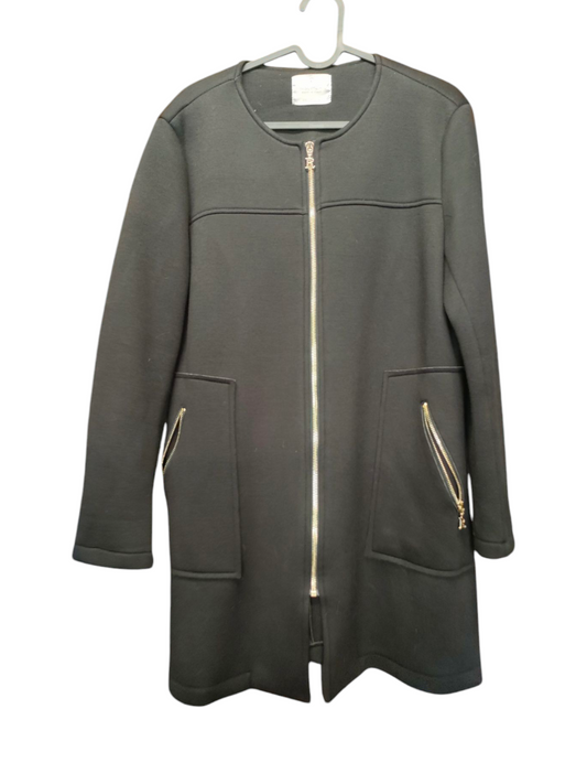 Giubbino con zip