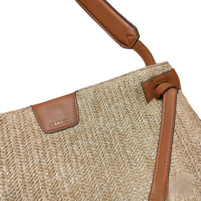 Borsa in rattan