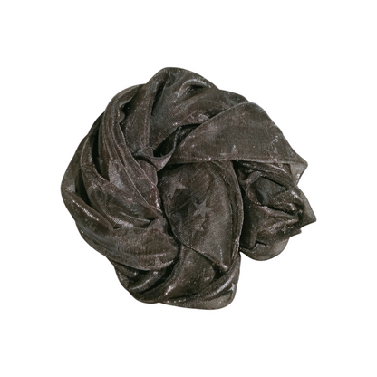 Foulard stellato