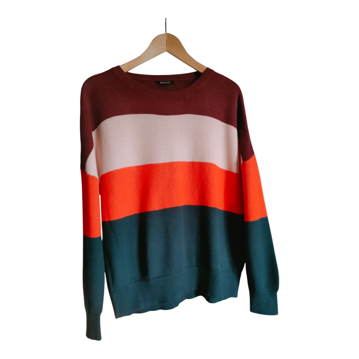 Maglione colorato