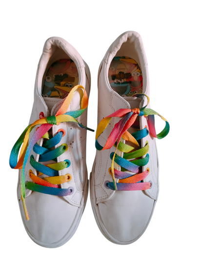 Sneakers arcobaleno