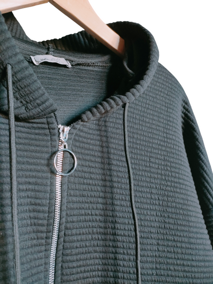 Giacca zip