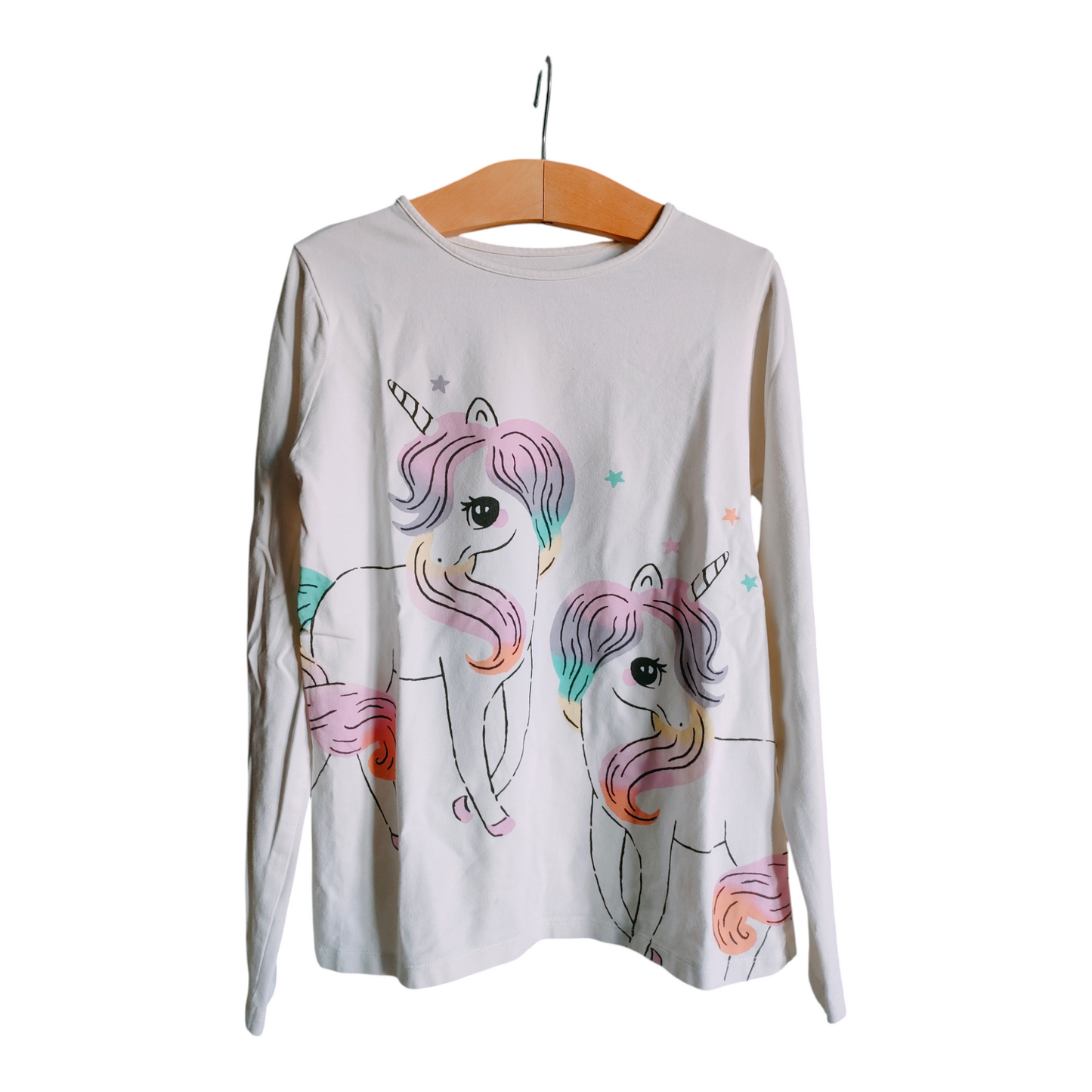 T-shirt unicorni