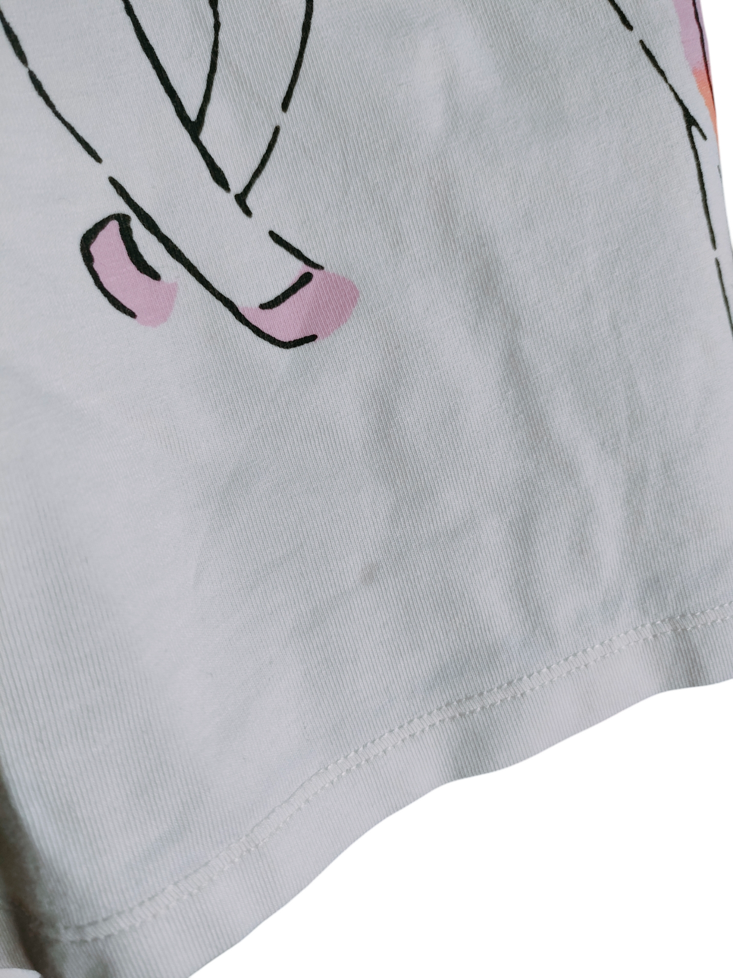 T-shirt unicorni