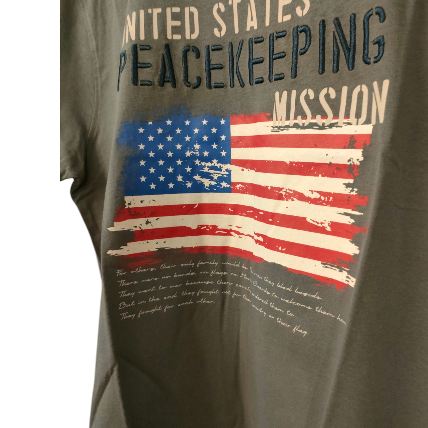 T-shirt USA