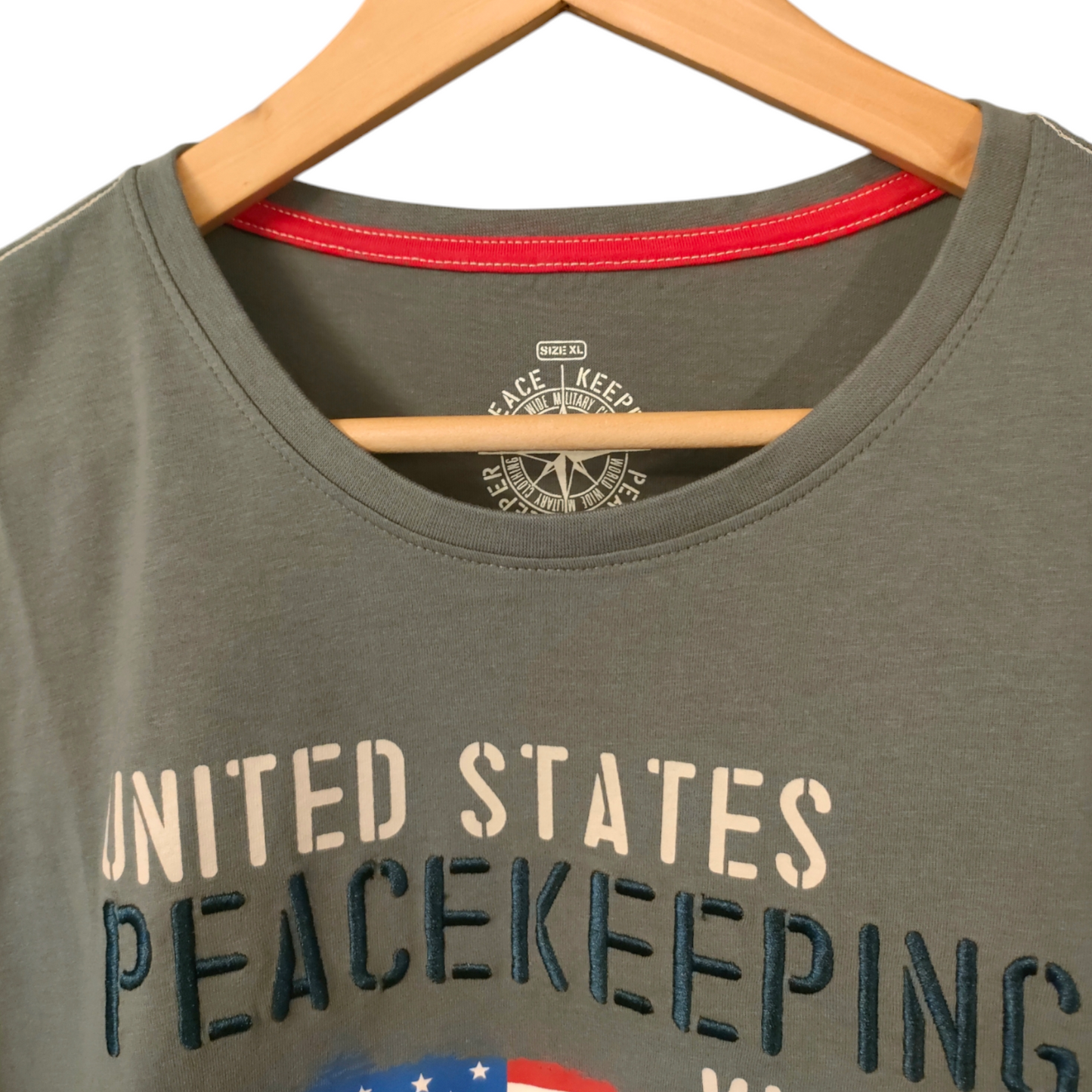 T-shirt USA