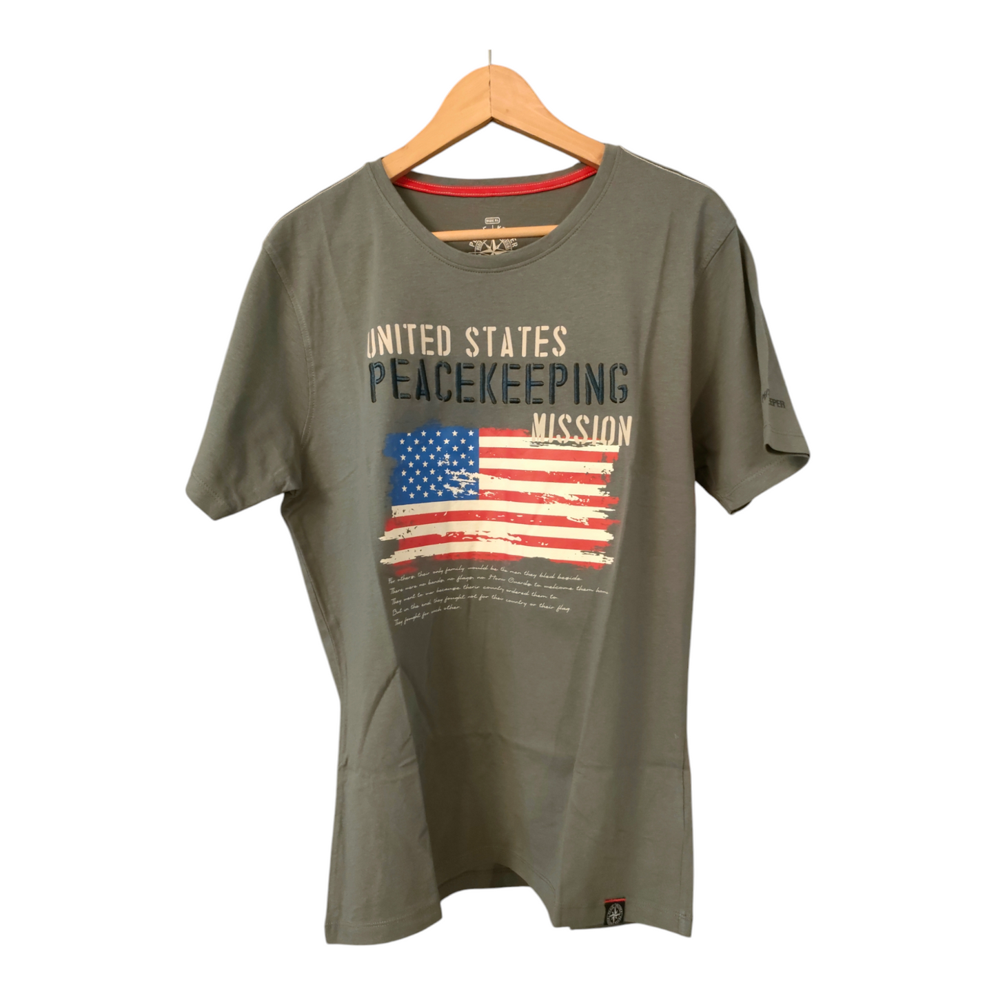 T-shirt USA