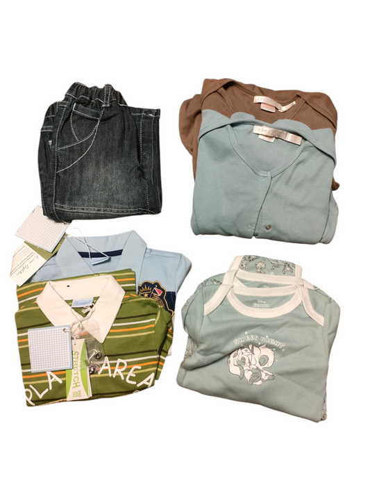 Set bambino 9 mesi