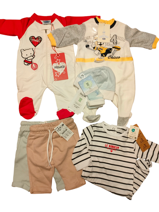 Set neonato