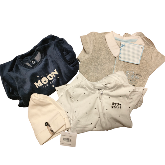 Set bambino 3 mesi