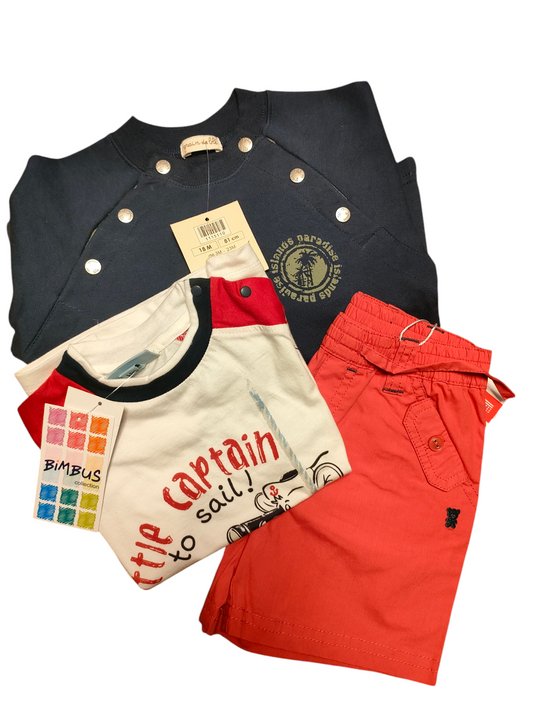 Set bambino